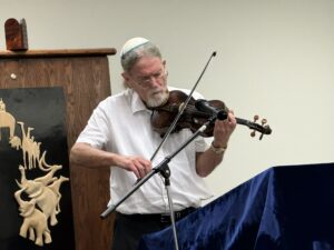 Rabbi Ron Installation Video Highlights