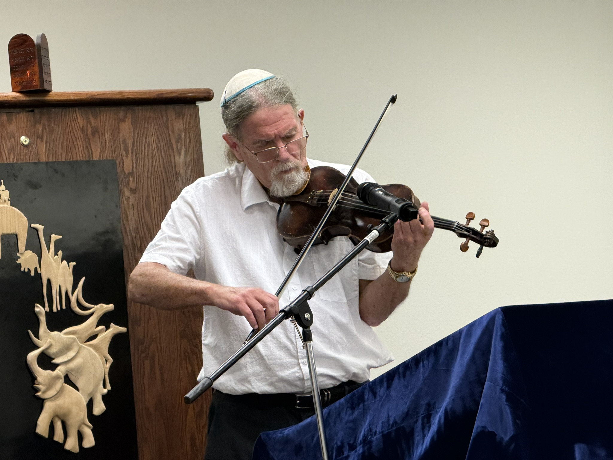 Rabbi Ron Installation Video Highlights